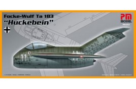 PM Model Focke-Wulf Ta 183 "Huckebein"
